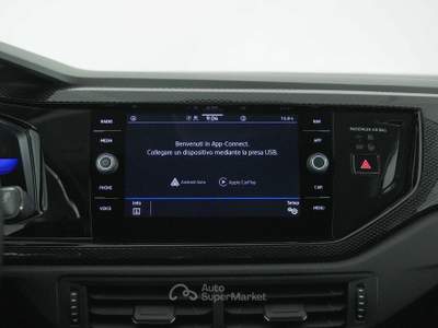 Volkswagen Polo - 1.0 tsi Life 95cv dsg | GZ208ZT Grigio usata Cantù