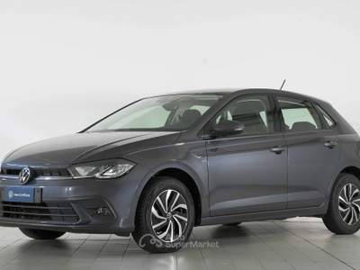 Volkswagen Polo - 1.0 tsi Life 95cv dsg | GZ208ZT Grigio usata Cantù