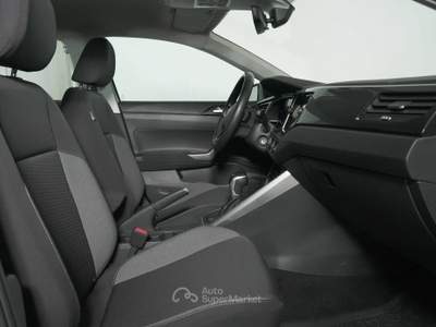 Volkswagen Polo - 1.0 tsi Life 95cv dsg | GZ208ZT Grigio usata Cantù