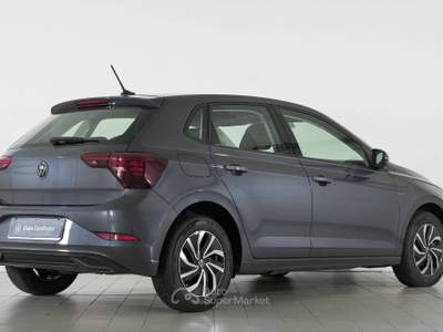 Volkswagen Polo - 1.0 tsi Life 95cv dsg | GZ208ZT Grigio usata Cantù