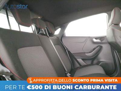 Ford Puma 1.0 ecoboost h ST-line Design s&s 125cv Grigio usata Roma