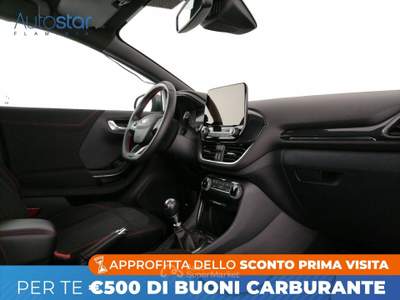 Ford Puma 1.0 ecoboost h ST-line Design s&s 125cv Grigio usata Roma