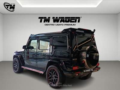 Mercedes-Benz Classe G - g 63 amg s.w. Nero usata Firenze