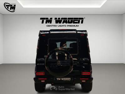 Mercedes-Benz Classe G - g 63 amg s.w. Nero usata Firenze