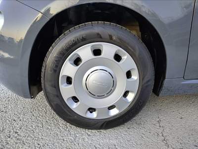 Fiat 500C 500c 1.0 cult Grigio usata Cuneo