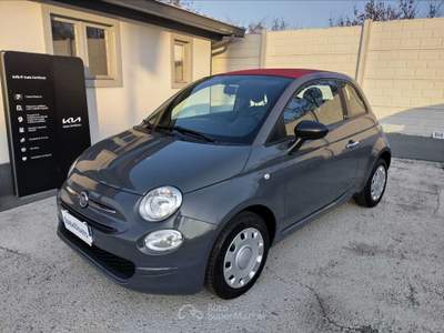Fiat 500C 500c 1.0 cult Grigio usata Cuneo