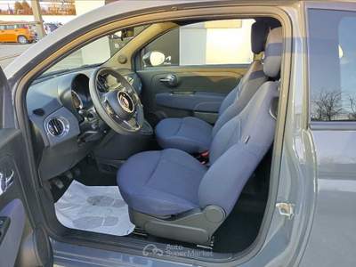 Fiat 500C 500c 1.0 cult Grigio usata Cuneo