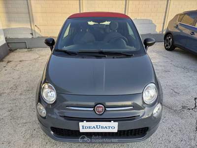 Fiat 500C 500c 1.0 cult Grigio usata Cuneo