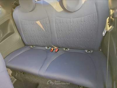 Fiat 500C 500c 1.0 cult Grigio usata Cuneo
