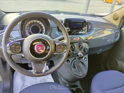 Fiat 500C 500c 1.0 cult Grigio usata Cuneo