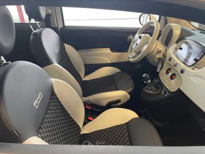 Fiat 500 500 1.0 dolcevita Bianco usata Cuneo