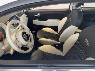 Fiat 500 500 1.0 dolcevita Bianco usata Cuneo
