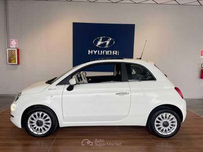 Fiat 500 500 1.0 dolcevita Bianco usata Cuneo
