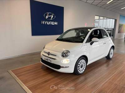 Fiat 500 500 1.0 dolcevita Bianco usata Cuneo