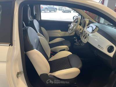 Fiat 500 500 1.0 dolcevita Bianco usata Cuneo