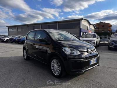 Volkswagen up! Up! 1.0 move up! usata Cuneo
