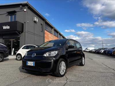 Volkswagen up! Up! 1.0 move up! usata Cuneo