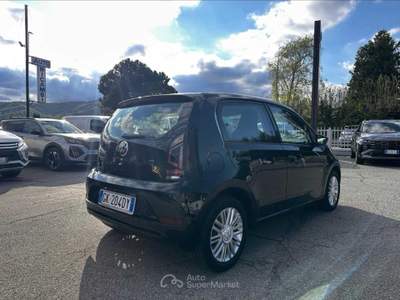 Volkswagen up! Up! 1.0 move up! usata Cuneo