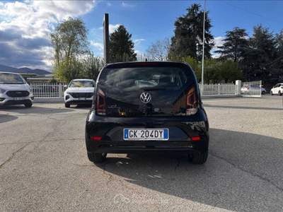 Volkswagen up! Up! 1.0 move up! usata Cuneo