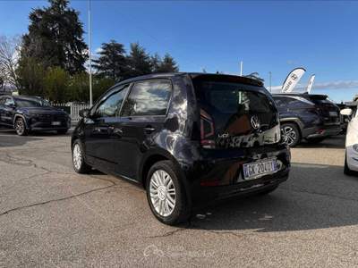 Volkswagen up! Up! 1.0 move up! usata Cuneo