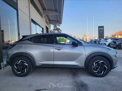 Nissan Juke Juke 1.0 n-connecta Argento usata Cuneo