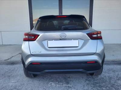 Nissan Juke Juke 1.0 n-connecta Argento usata Cuneo