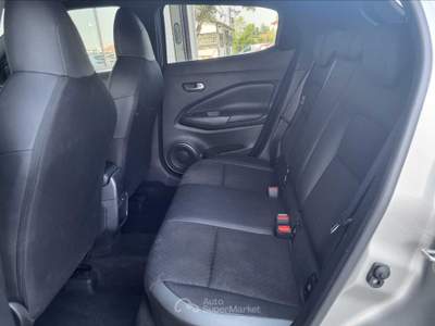 Nissan Juke Juke 1.0 n-connecta Argento usata Cuneo