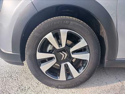 Citroen C3 C3 1.2 max s&s  Argento usata Cuneo