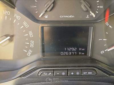Citroen C3 C3 1.2 max s&s  Argento usata Cuneo