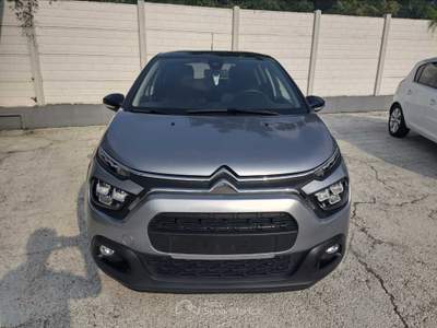 Citroen C3 C3 1.2 max s&s  Argento usata Cuneo