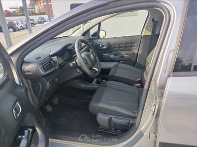Citroen C3 C3 1.2 max s&s  Argento usata Cuneo