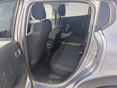 Citroen C3 C3 1.2 max s&s  Argento usata Cuneo