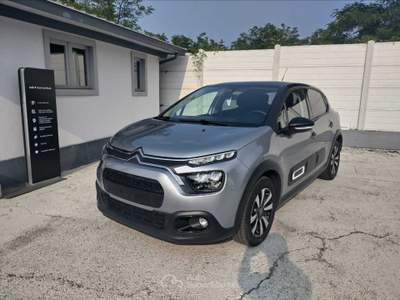 Citroen C3 C3 1.2 max s&s  Argento usata Cuneo