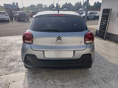 Citroen C3 C3 1.2 max s&s  Argento usata Cuneo
