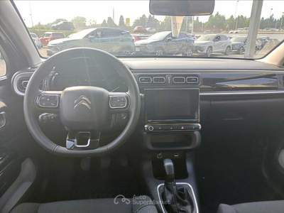 Citroen C3 C3 1.2 max s&s  Argento usata Cuneo