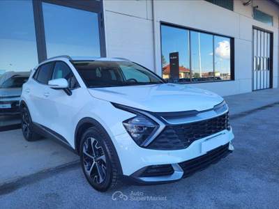 Kia Sportage Sportage 1.6  crdi mhev style  usata San Secondo di Pinerolo