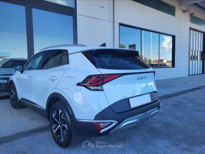 Kia Sportage Sportage 1.6  crdi mhev style  usata San Secondo di Pinerolo