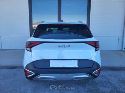 Kia Sportage Sportage 1.6  crdi mhev style  usata San Secondo di Pinerolo
