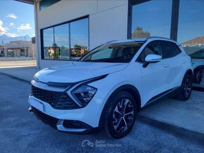Kia Sportage Sportage 1.6  crdi mhev style  usata San Secondo di Pinerolo
