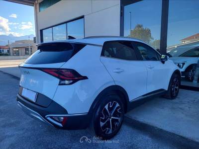 Kia Sportage Sportage 1.6  crdi mhev style  usata San Secondo di Pinerolo