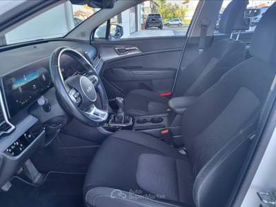 Kia Sportage Sportage 1.6  crdi mhev style  usata San Secondo di Pinerolo