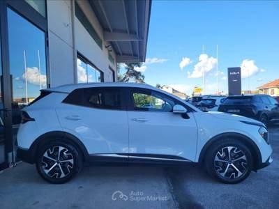 Kia Sportage Sportage 1.6  crdi mhev style  usata San Secondo di Pinerolo