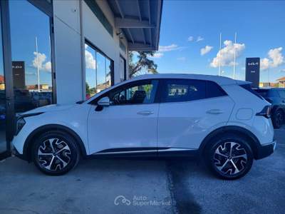 Kia Sportage Sportage 1.6  crdi mhev style  usata San Secondo di Pinerolo