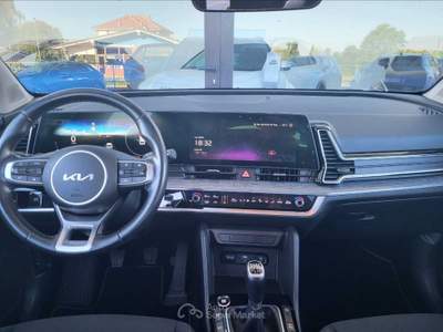 Kia Sportage Sportage 1.6  crdi mhev style  usata San Secondo di Pinerolo