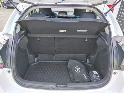 Toyota Yaris Yaris 1.0 active Bianco usata Cuneo