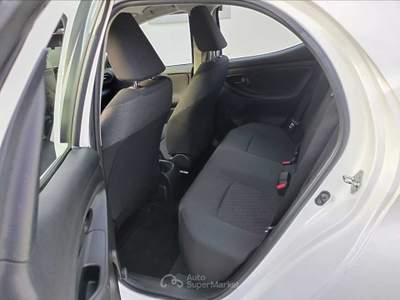 Toyota Yaris Yaris 1.0 active Bianco usata Cuneo