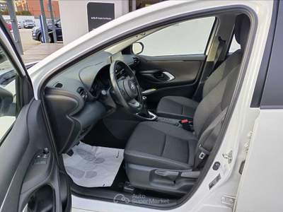 Toyota Yaris Yaris 1.0 active Bianco usata Cuneo