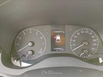 Toyota Yaris Yaris 1.0 active Bianco usata Cuneo