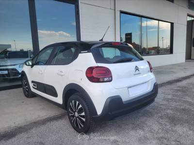 Citroen C3 C3 1.2 shine 83cv usata San Secondo di Pinerolo