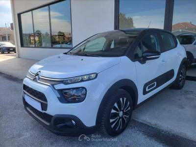 Citroen C3 C3 1.2 shine 83cv usata San Secondo di Pinerolo